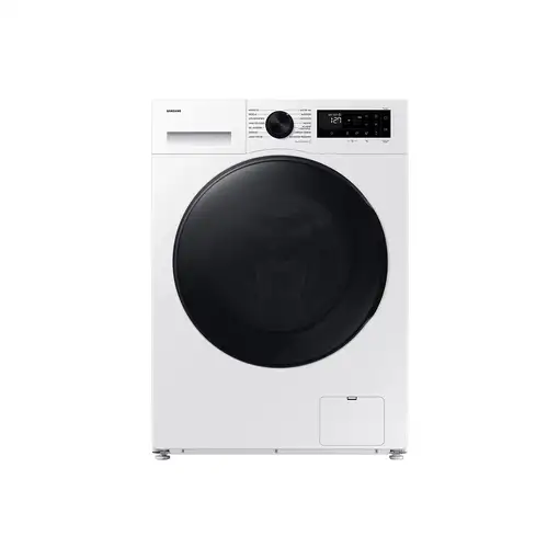 Samsung Lavasecadora 11kg/6kg AI EcoBubble™ Clase A / D Blanca WD11DG5B15BEEC