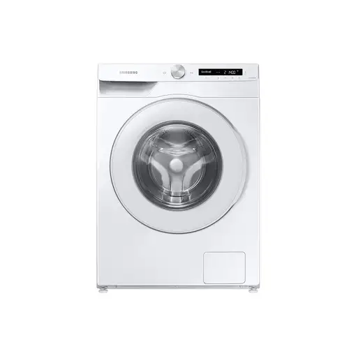 Lavadora carga frontal 12 kg 1400 RPM Blanco WW12T504DTW/S3 SAMSUNG