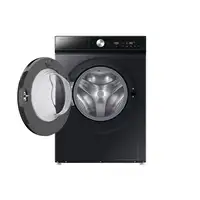 Samsung Lavasecadora 9kg/6kg QuickDrive™ Clase D/A Negra WD90DB8B85GBU3