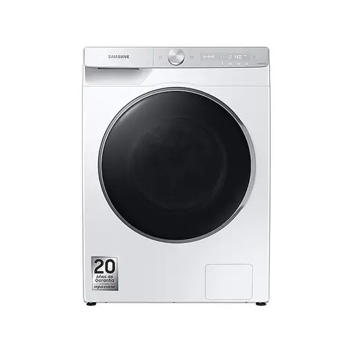 Samsung WW90T936DSH lavadora Carga frontal 9 kg 1600 RPM Blanco