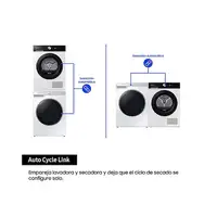 Samsung WW90T936DSH lavadora Carga frontal 9 kg 1600 RPM Blanco