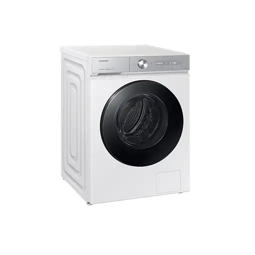 Lavadora carga frontal 11 kg 1400 RPM Blanco WW11DB8B95GHU3 SAMSUNG