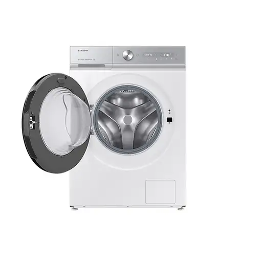 Lavadora carga frontal 11 kg 1400 RPM Blanco WW11DB8B95GHU3 SAMSUNG