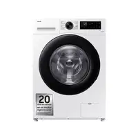 Lavadora carga frontal 8 kg 1400 RPM Blanco WW80CGC04DAEEC SAMSUNG