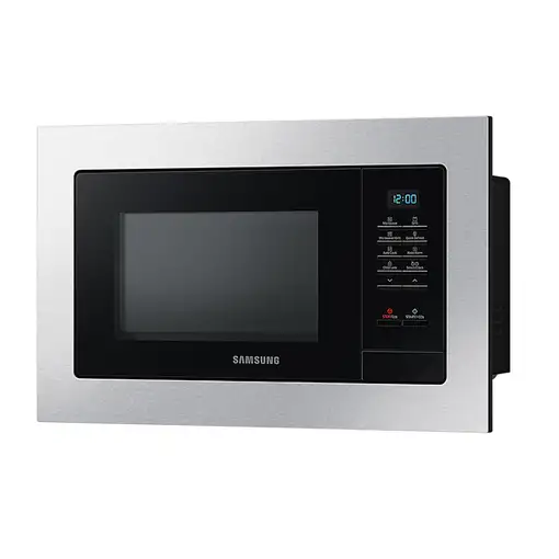 Samsung MG23A7013CT Negro Microondas con grill Integrado 23 L 1100 W