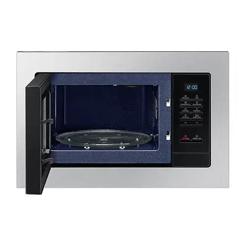Samsung MG23A7013CT Negro Microondas con grill Integrado 23 L 1100 W