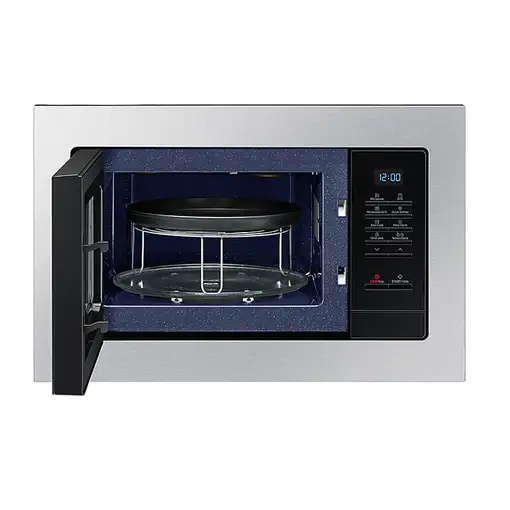 Samsung MG23A7013CT Negro Microondas con grill Integrado 23 L 1100 W