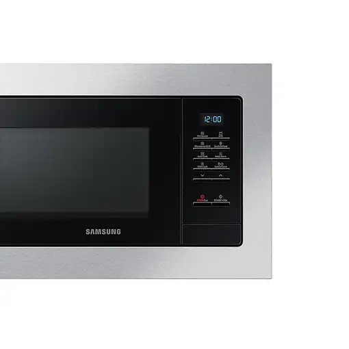Samsung MG23A7013CT Negro Microondas con grill Integrado 23 L 1100 W