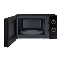 Samsung Microondas de Libre Instalación 20L 700W Negro MS20A3010AL/EC