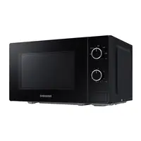 Samsung Microondas de Libre Instalación 20L 700W Negro MS20A3010AL/EC