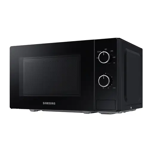 Samsung Microondas de Libre Instalación 20L 700W Negro MS20A3010AL/EC