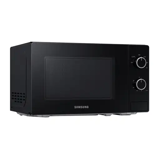 Samsung Microondas de Libre Instalación 20L 700W Negro MS20A3010AL/EC