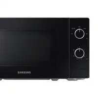 Samsung Microondas de Libre Instalación 20L 700W Negro MS20A3010AL/EC