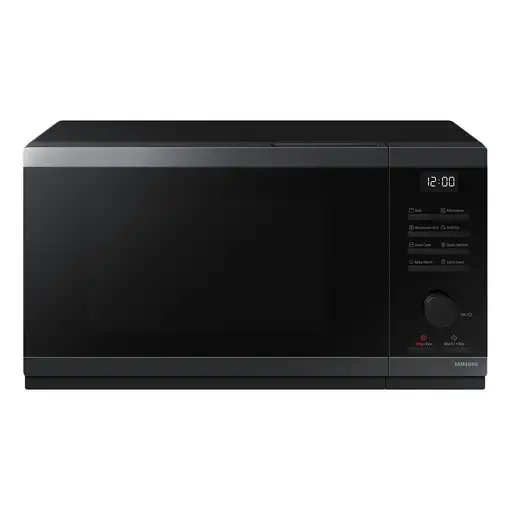 Samsung MG23DG4524CG Negro, Acero inoxidable Microondas con grill Encimera 23 L 80