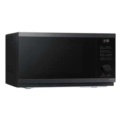 Samsung MG23DG4524CG Negro, Acero inoxidable Microondas con grill Encimera 23 L 80