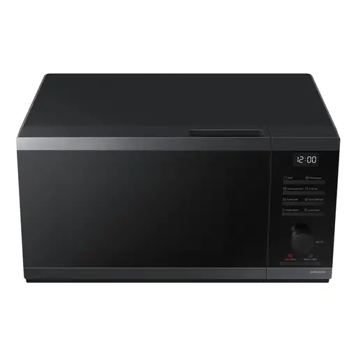 Samsung MG23DG4524CG Negro, Acero inoxidable Microondas con grill Encimera 23 L 80