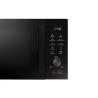 Samsung Microondas con Convección 28L 900W Negro MC28A5137CK/E1