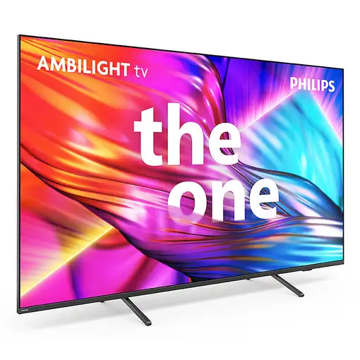 Televisor LED 75'' 4K Ultra HD Antracita Smart 75PUS8919 PHILIPS