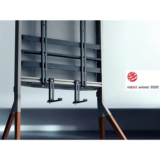 One For All Falcon WM 7481 soporte para TV 177,8 cm (70'') Nuez, Gris