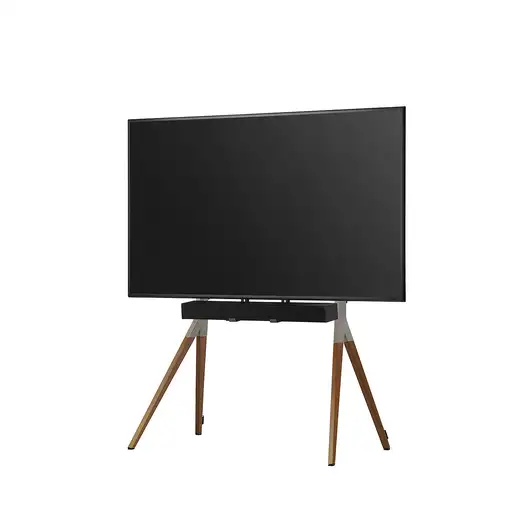 One For All Falcon WM 7481 soporte para TV 177,8 cm (70'') Nuez, Gris