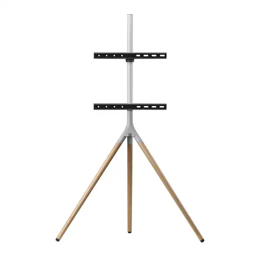 One For All Tripod WM 7472 soporte para TV 165,1 cm (65'') Roble, Plata, Gris One For All Tripod WM 7472 soporte para TV 165,1 cm (65'') Roble, Plata, Gris