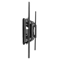 Gembird WM-120ST-01 soporte para TV 3,05 m (120'') Negro