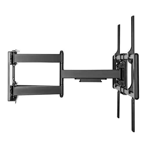 Gembird WM-120ST-01 soporte para TV 3,05 m (120'') Negro