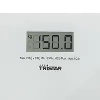 Tristar WG-2419 Báscula personal