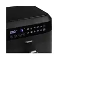 Tristar FR-6999 freidora Sencillo 6 L Independiente 1700 W Freidora de aire calien