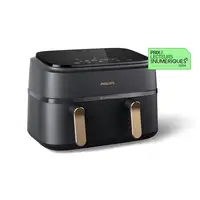 Philips 3000 series NA352/00 Airfryer con doble cesta