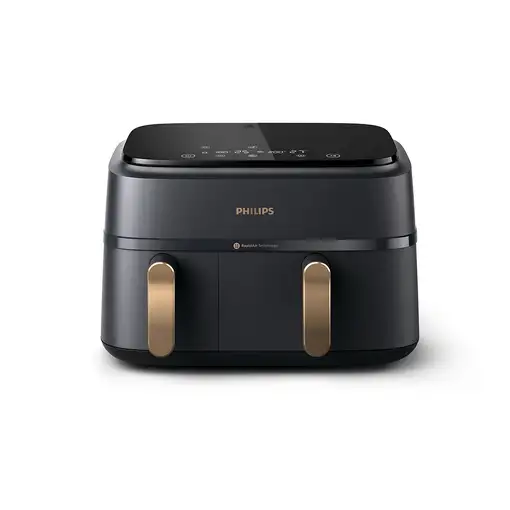 Philips 3000 series NA352/00 Airfryer con doble cesta