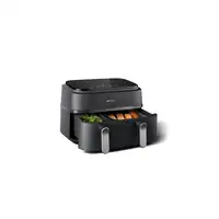 Philips 3000 series NA352/00 Airfryer con doble cesta