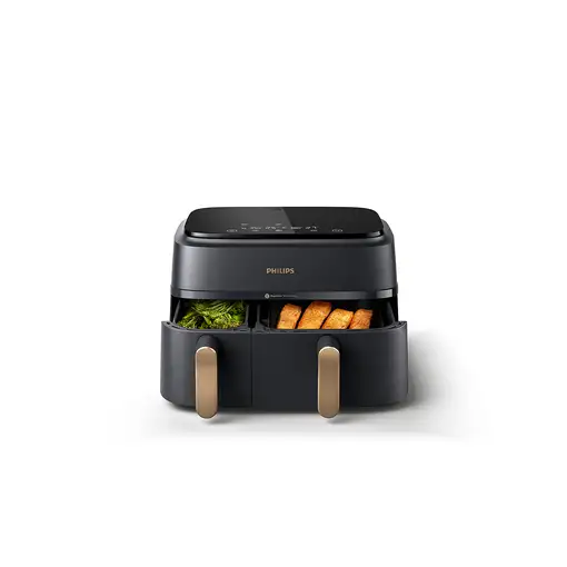 Philips 3000 series NA352/00 Airfryer con doble cesta