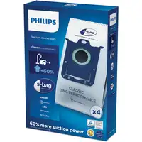 Philips s-bag Bolsas para aspiradoras FC8021/03