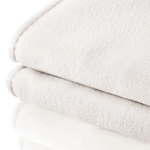 Calientacamas eléctrico blanco, 60 W, 150x80 cm, BW-4753 TRISTAR