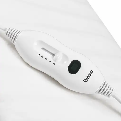 Calientacamas eléctrico, 150x70 cm, BW-4751 TRISTAR