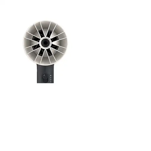 Philips BHD302/00 secador 1600 W Negro