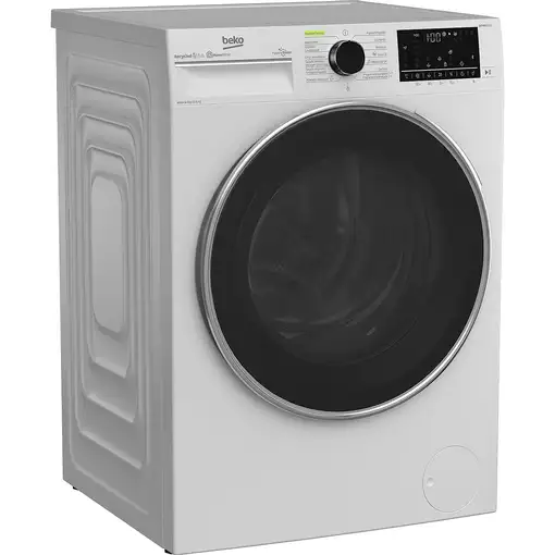 Lavadora-secadoras 6 / 10 kg 1400 rpm Blanco B5DFT510447W BEKO