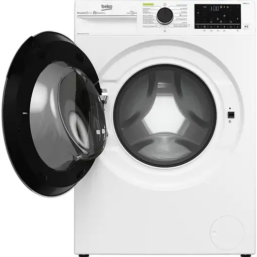 Lavadora-secadoras 6 / 10 kg 1400 rpm Blanco B5DFT510447W BEKO