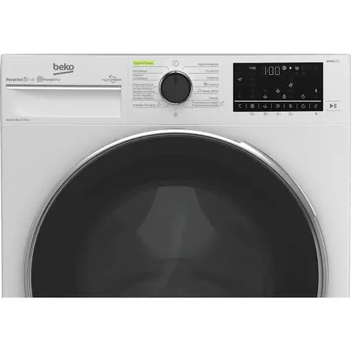 Lavadora-secadoras 6 / 10 kg 1400 rpm Blanco B5DFT510447W BEKO