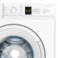 SVAN SL7201DD lavadora Carga frontal 7 kg 1200 RPM Blanco
