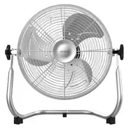 Ventiladores pie/suelo Acero CECOTEC