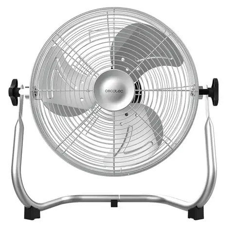 Ventiladores pie/suelo Acero CECOTEC