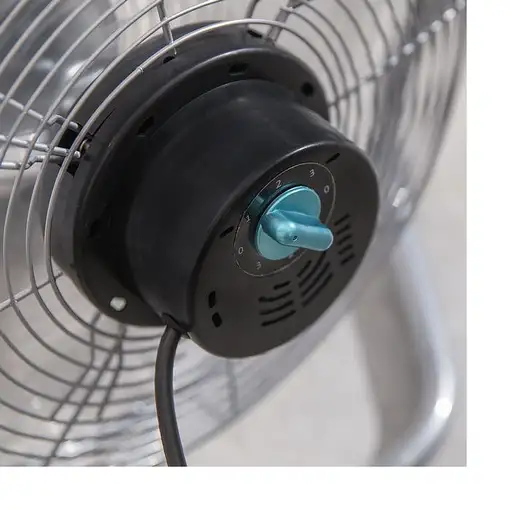 Ventiladores pie/suelo Acero CECOTEC