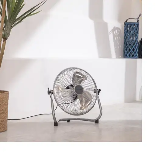 Ventiladores pie/suelo Acero CECOTEC