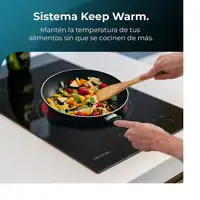 Cecotec 02851 hobs Negro Integrado Cerámico 2 zona(s) Cecotec 02851 hobs Negro Integrado Cerámico 2 zona(s)