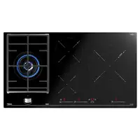 Teka JZC 94313 ABN Negro Integrado 90 cm Combi 4 zona(s)