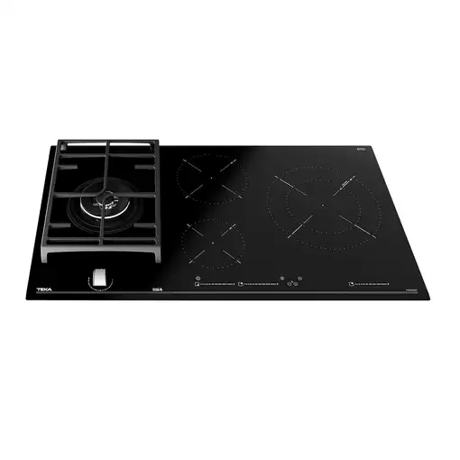 Teka JZC 94313 ABN Negro Integrado 90 cm Combi 4 zona(s)