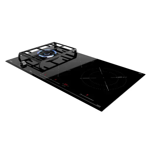 Teka JZC 94313 ABN Negro Integrado 90 cm Combi 4 zona(s)