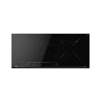 Teka IZC 93320 MST Negro Integrado 90 cm Con placa de inducción 3 zona(s)